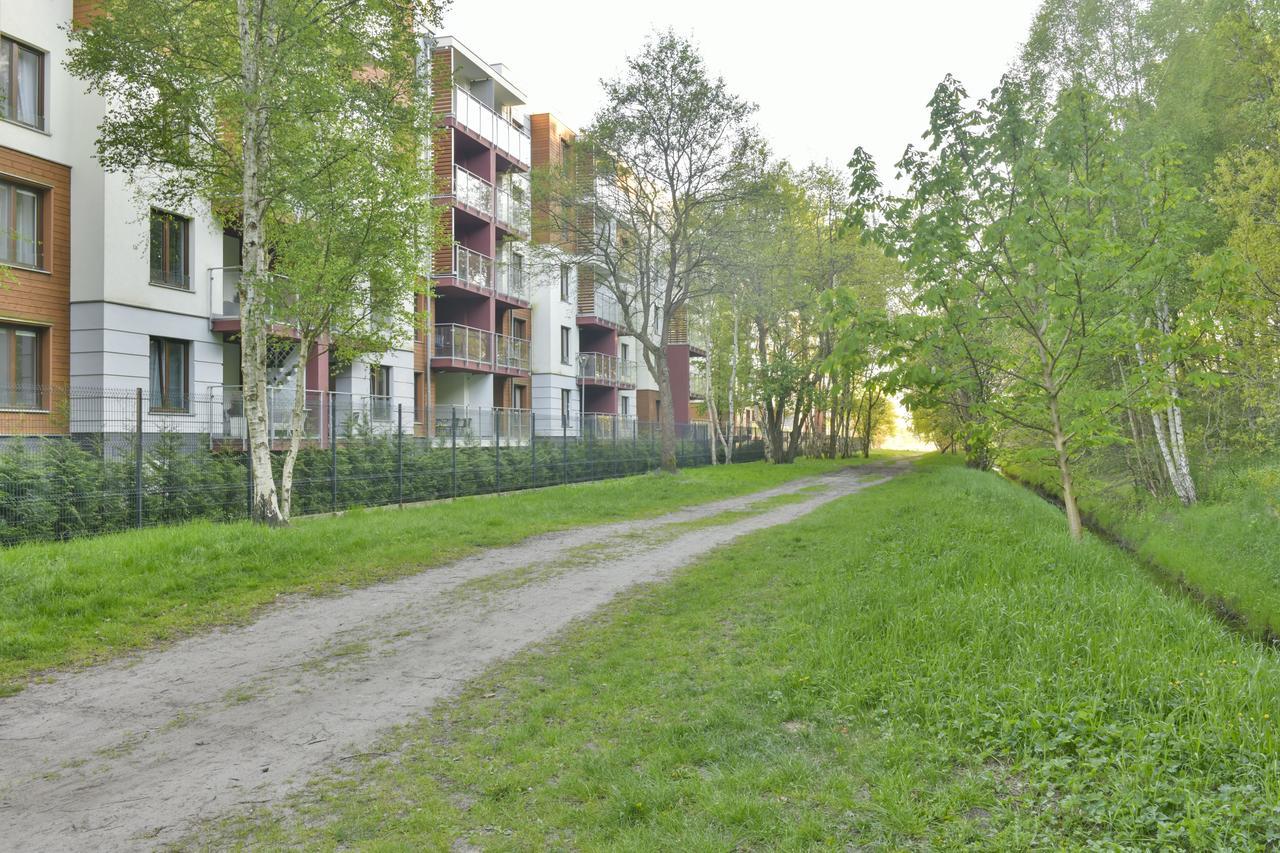 Apartments M&M Kolobrzeg Polanki Exterior foto